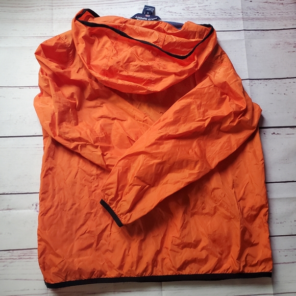 Polo Sport orange windbreaker - Picture 8 of 12